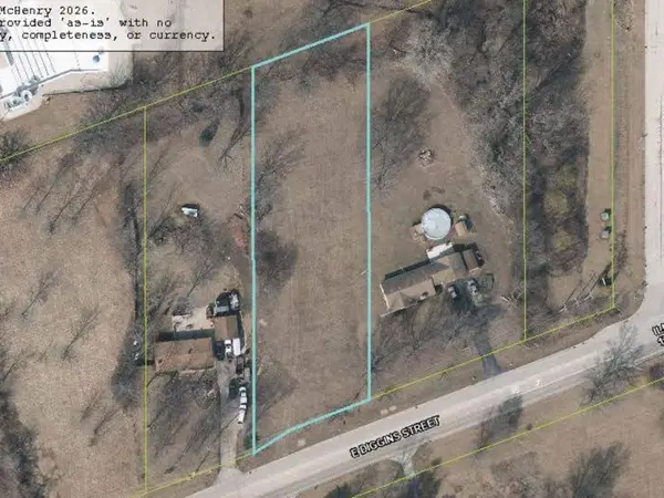 Address Withheld By Seller, Harvard, IL 60033