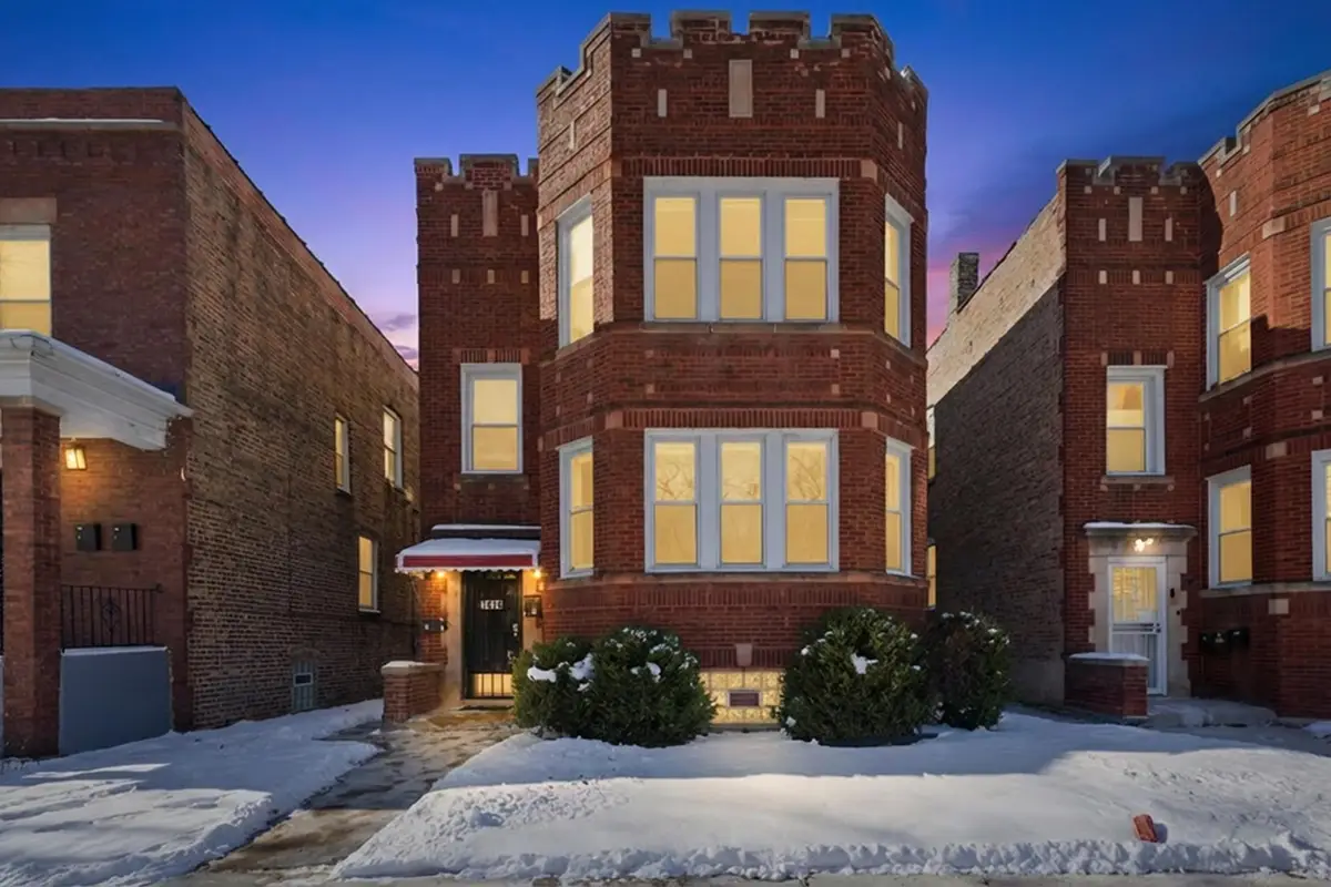 7614 S Saint Lawrence Avenue, Chicago, IL 60619 - #1