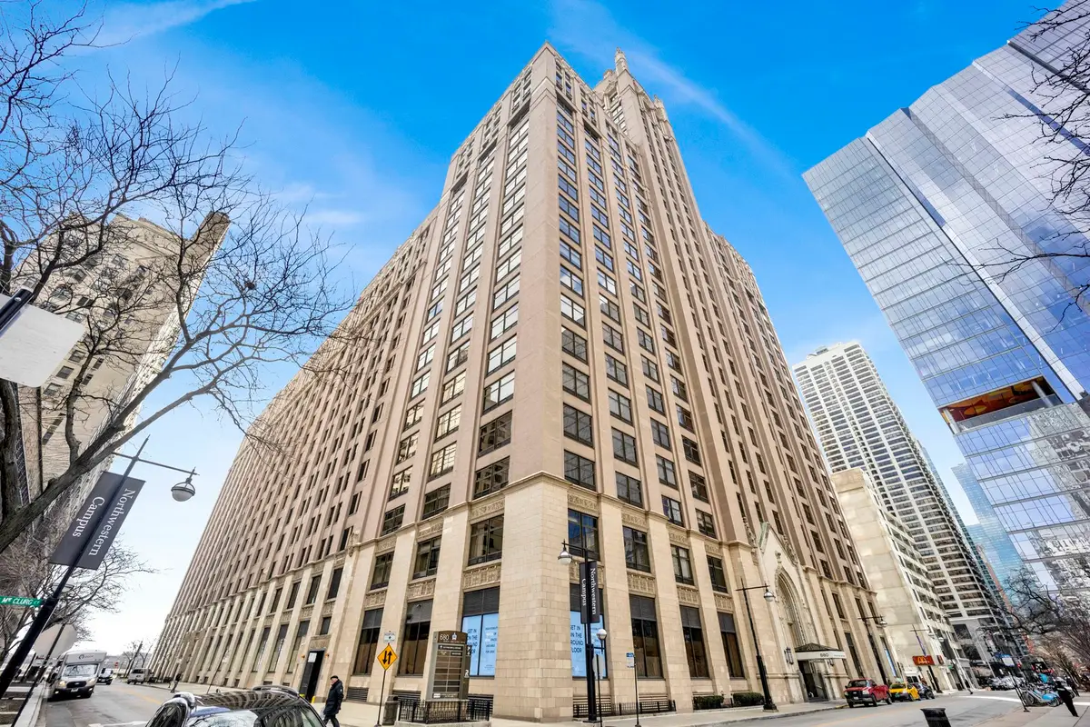 680 N Lake Shore Drive #1313, Chicago, IL 60611 - #1