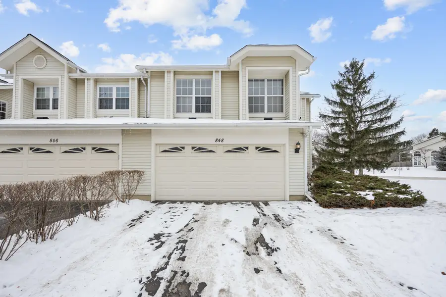 848 Newbury Court, Schaumburg, IL 60173 - #2