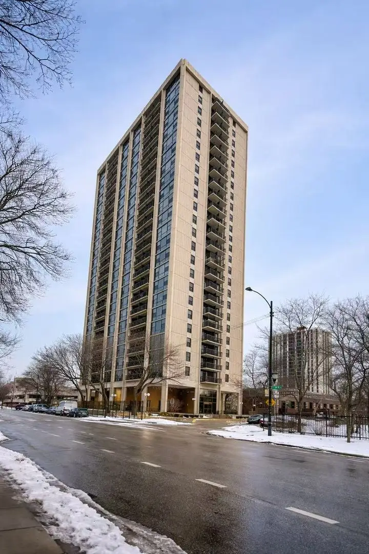 2605 S Indiana Avenue #1107, Chicago, IL 60616 - #1