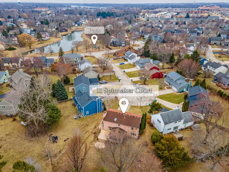 11 Spinnaker Court, Grayslake, IL 60030 - #3