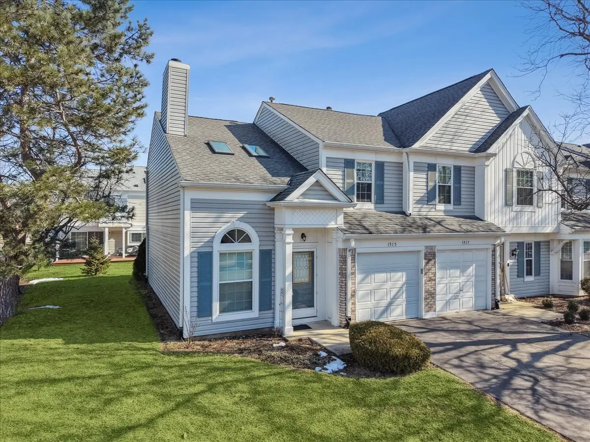 1515 Apple Grove Lane #1515, Westmont, IL 60559 - #1