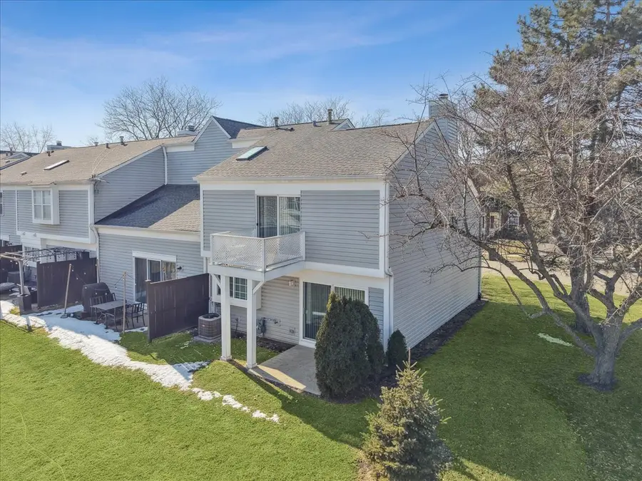 1515 Apple Grove Lane #1515, Westmont, IL 60559 - #2