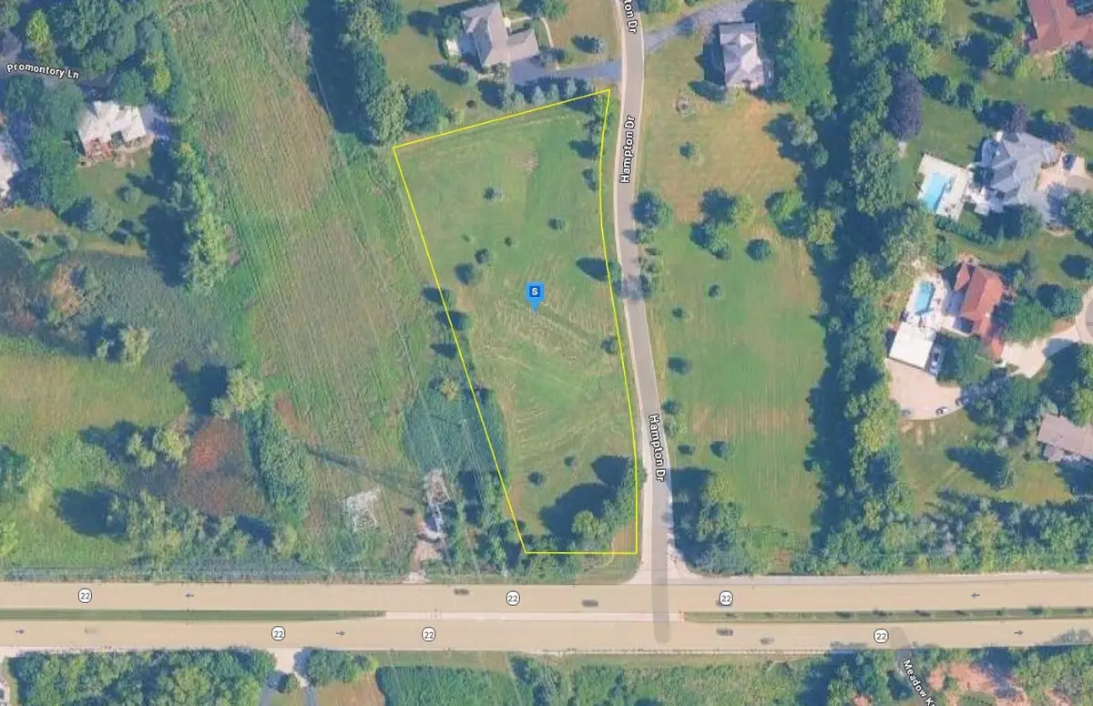 5701 Hampton Drive, Long Grove, IL 60047 - #1