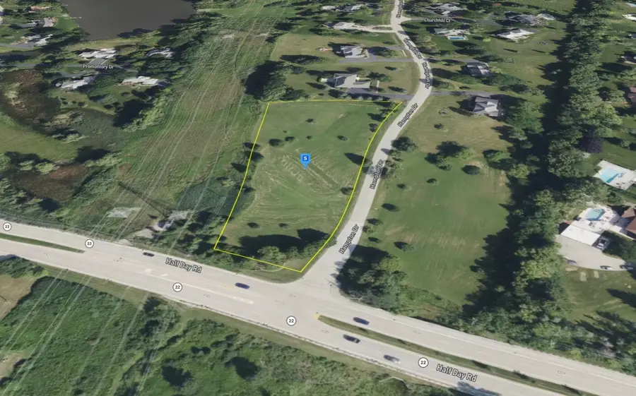 5701 Hampton Drive, Long Grove, IL 60047 - #3