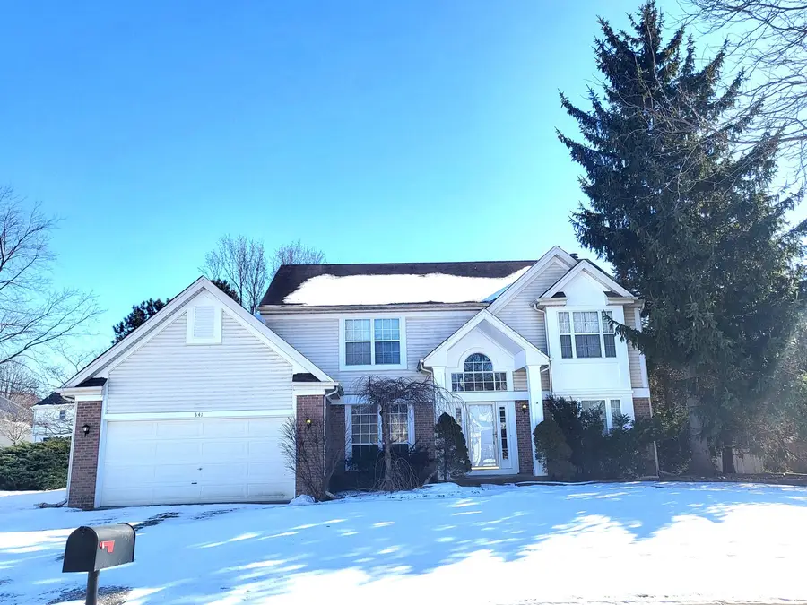 541 Meadowview Drive, Wauconda, IL 60084 - #2