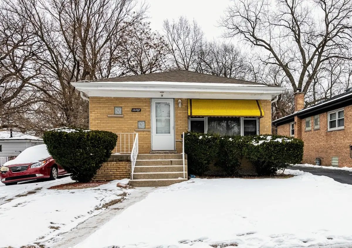 14407 Irving Avenue, Dolton, IL 60419 - #1
