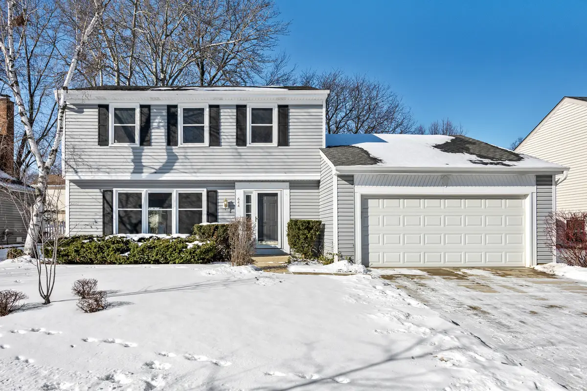 644 Leslie Lane, Schaumburg, IL 60194 - #1