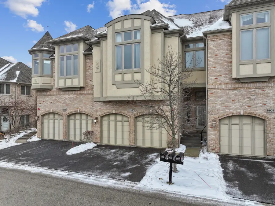 1407 W Rue Paris Place, Inverness, IL 60067 - #2