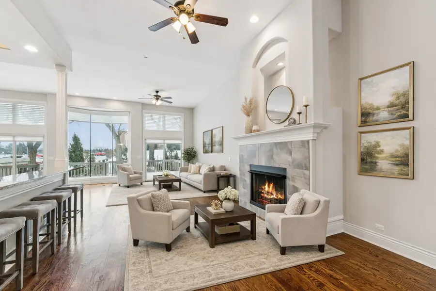 1407 W Rue Paris Place, Inverness, IL 60067 - #3