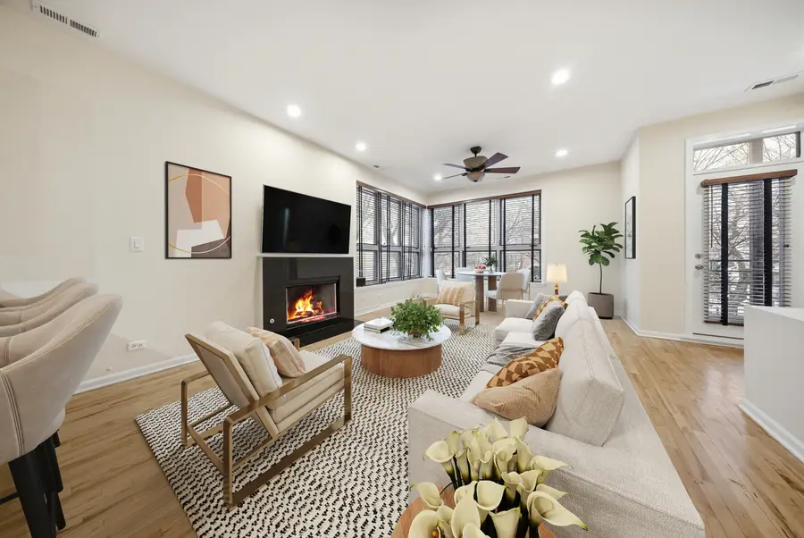 1354 N Campbell Avenue #2, Chicago, IL 60622 - Image #2