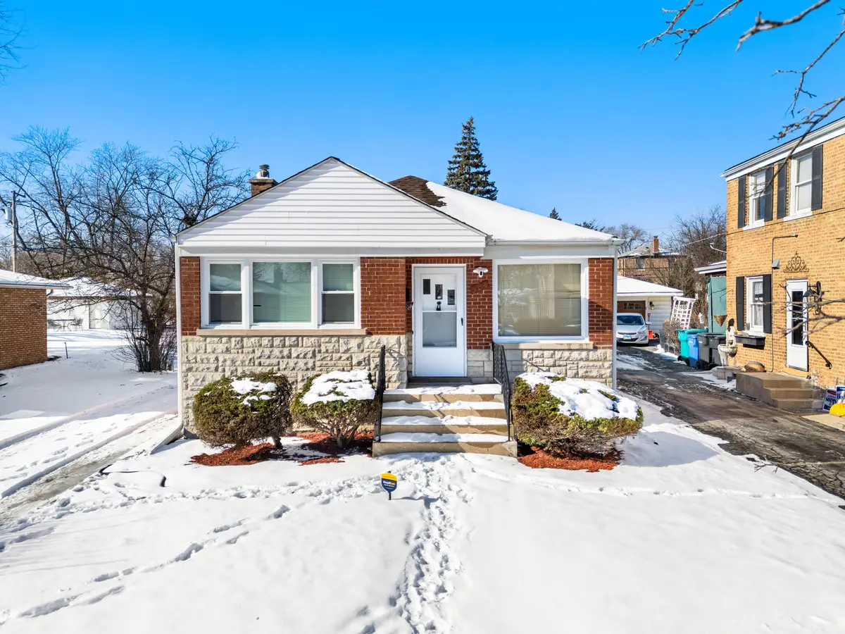 504 N Irving Avenue, Hillside, IL 60162 - #1