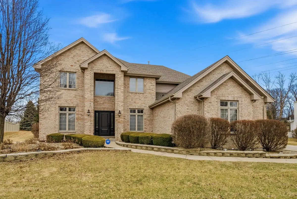 16039 S Ridgewood Drive, Homer Glen, IL 60491 - #1