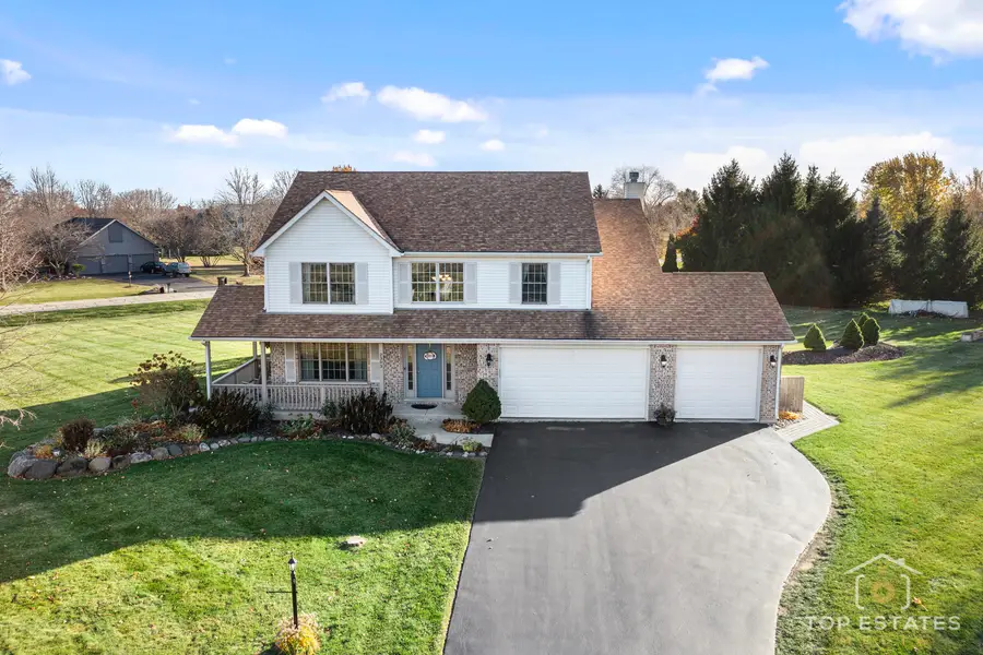 2303 Fox Bluff Lane, Spring Grove, IL 60081 - #2