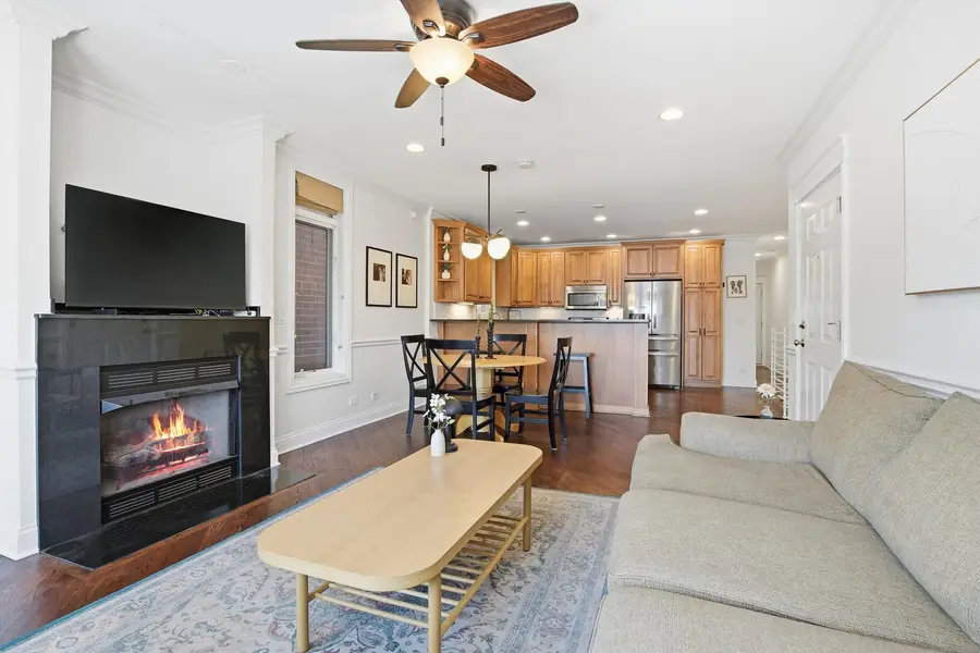 2022 N Wood Street #1S, Chicago, IL 60614 - Image #2