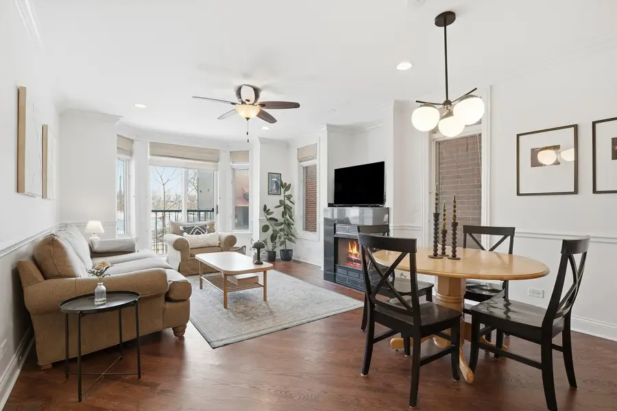 2022 N Wood Street #1S, Chicago, IL 60614 - Image #3