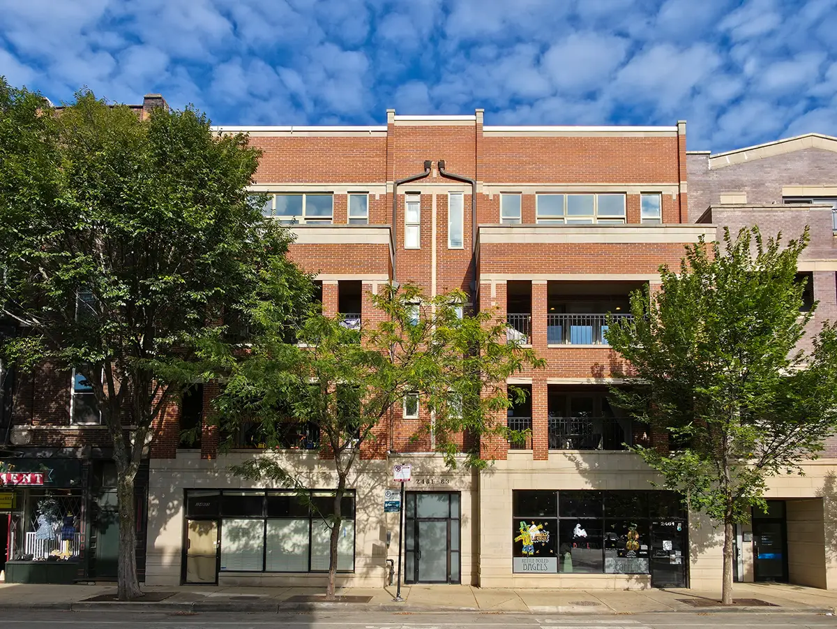 2461 N Lincoln Avenue #2S, Chicago, IL 60614 - #1