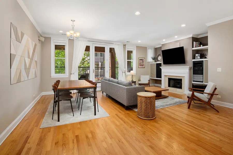 2461 N Lincoln Avenue #2S, Chicago, IL 60614 - #3