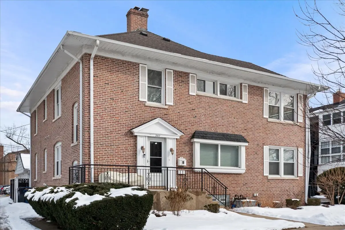 2611 Walnut Avenue, Evanston, IL 60201 - #1