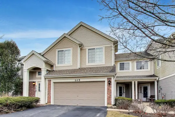 105 Heritage Lane, Streamwood, IL 60107