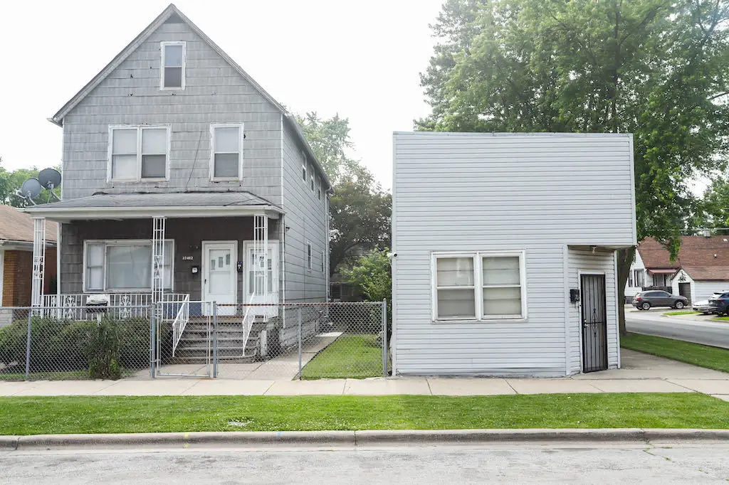 12402 S Green Street, Calumet Park, IL 60827 - #1