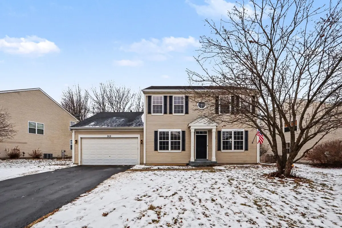 313 Kensington Drive, Oswego, IL 60543 - Image #1