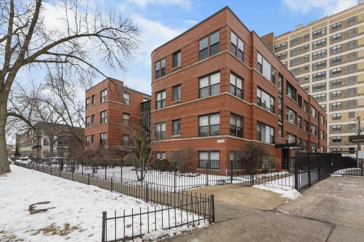 7423 N Sheridan Road #2W, Chicago, IL 60626 - Image #1