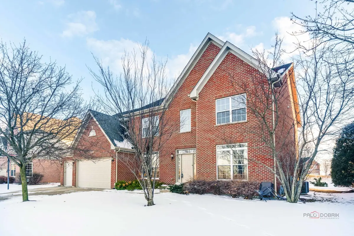 1360 Conrad Lane, Lake Zurich, IL 60047 - #1