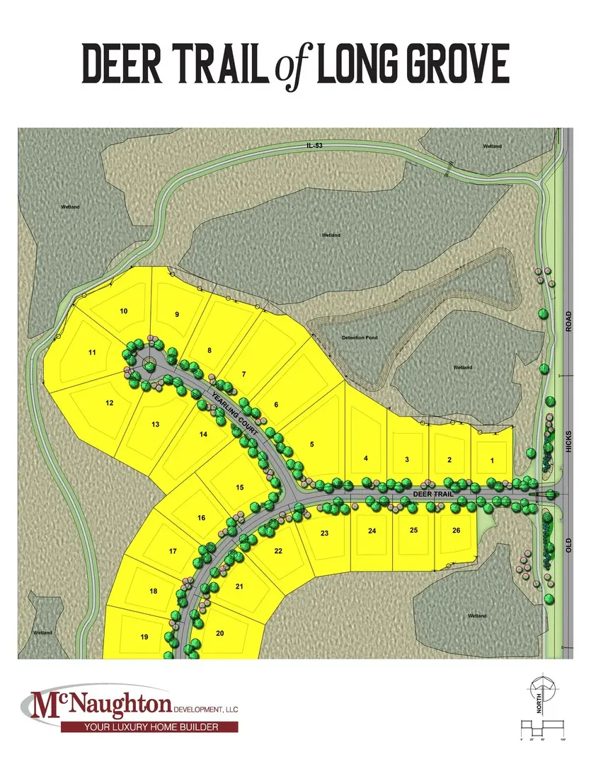 Address Withheld By Seller, Long Grove, IL 60047 - #1