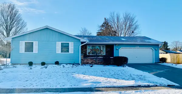 1116 Carrie Avenue, Rochelle, IL 61068