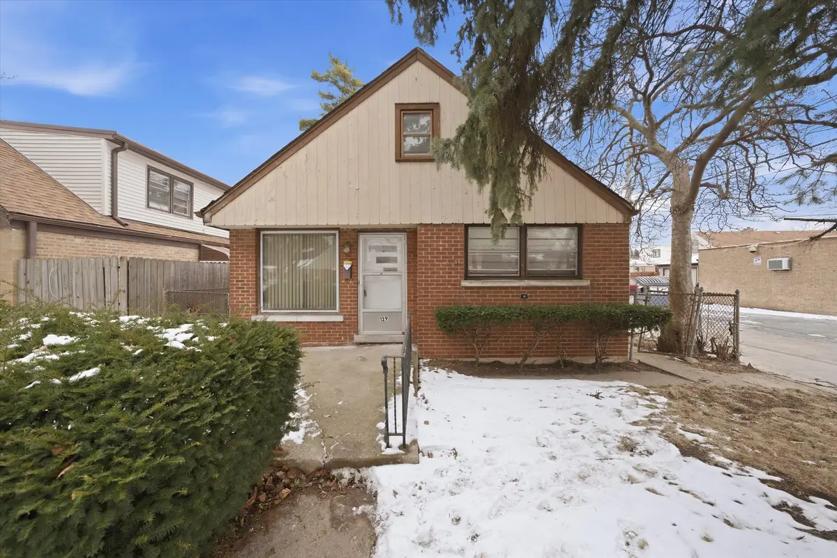 129 49th Avenue, Bellwood, IL 60104 - #1