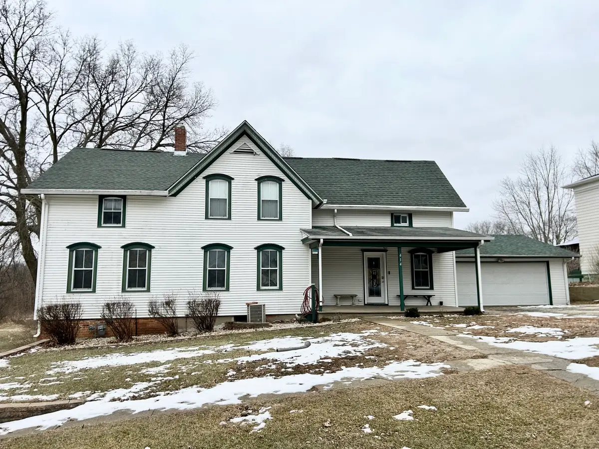 414 Pontiac Street, Tonica, IL 61370 - #1