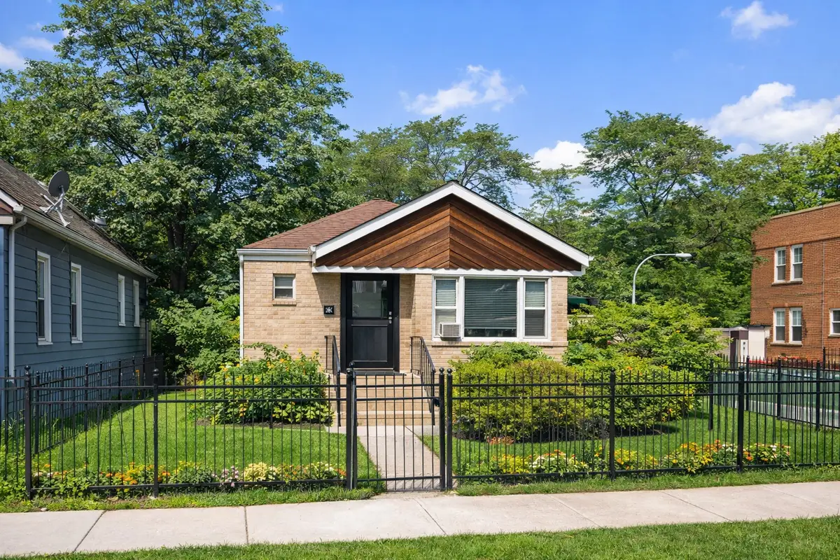 5800 S Winchester Avenue, Chicago, IL 60636 - #1