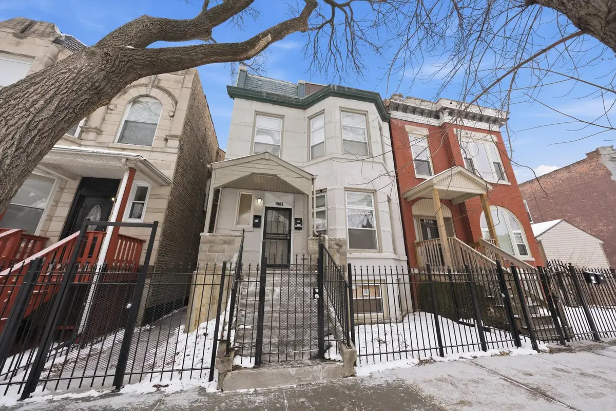 1903 S Hamlin Avenue, Chicago, IL 60623 - #1