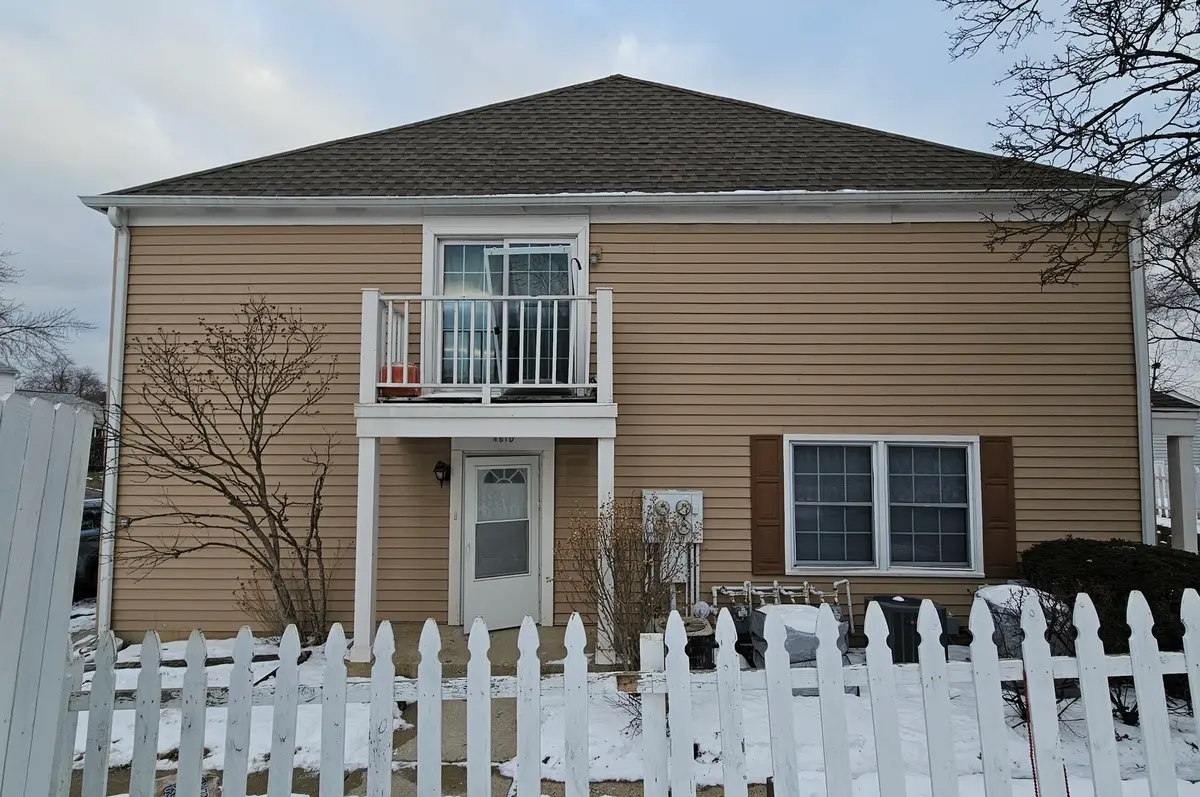 461 James Court #D, Glendale Heights, IL 60139 - #1