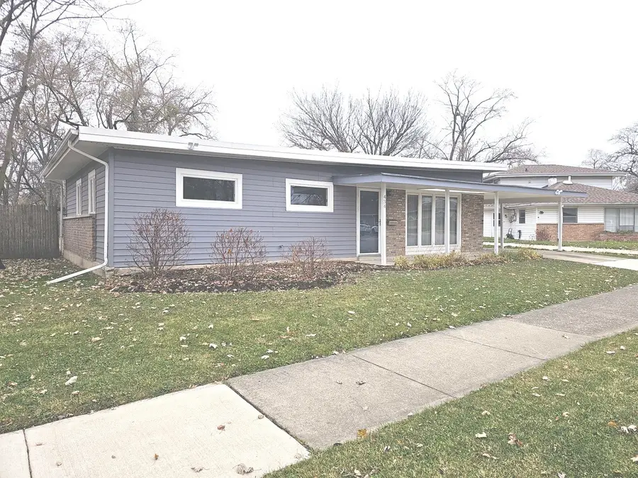434 Shabbona Drive, Park Forest, IL 60466 - #3