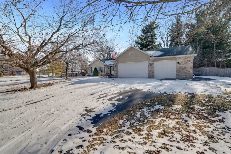 3734 Renfro Road, Cherry Valley, IL 61016 - #3
