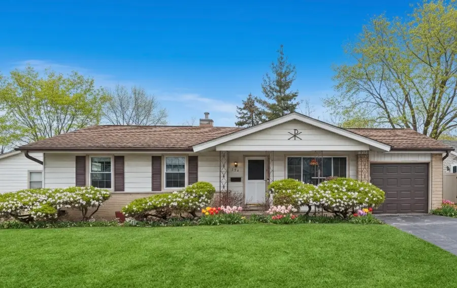 234 Peach Tree Lane, Elk Grove Village, IL 60007 - #3