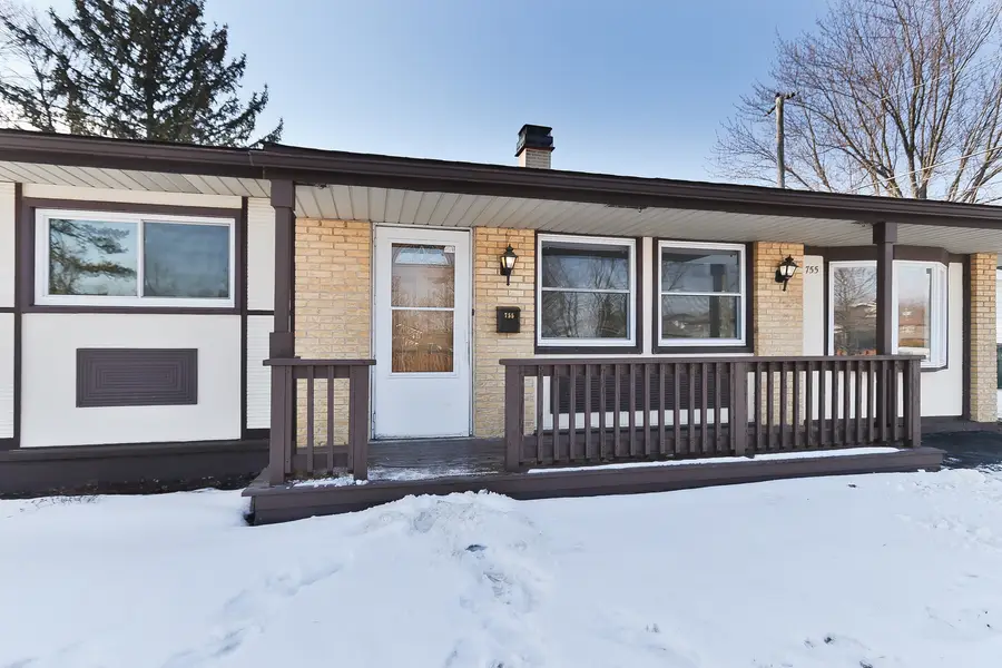 755 Cambridge Lane, Hoffman Estates, IL 60169 - #2