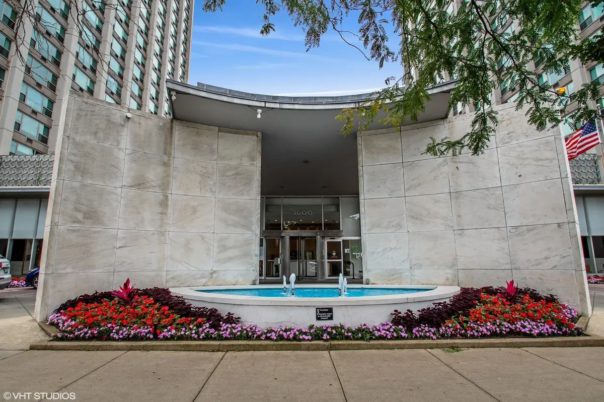 3600 N Lake Shore Drive #803, Chicago, IL 60613 - #1