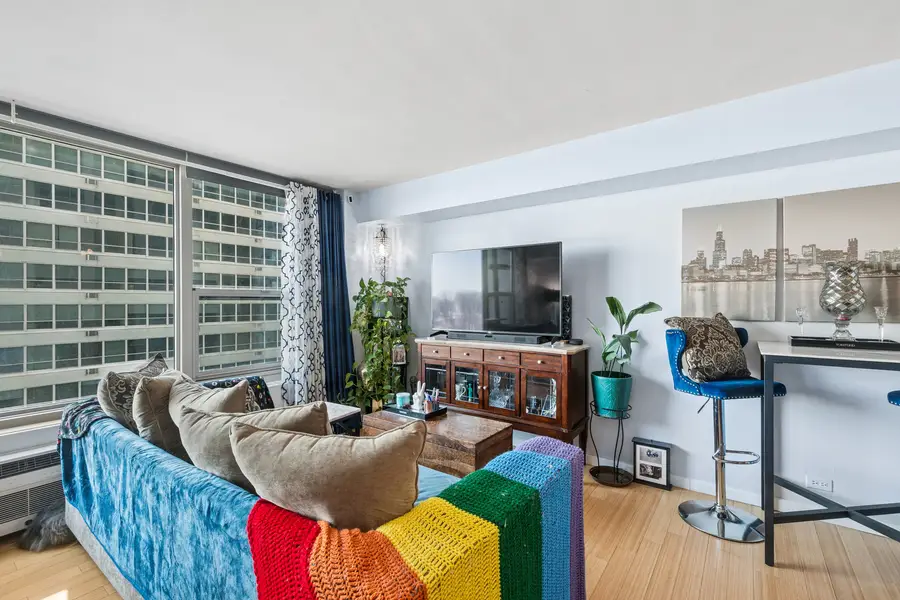 3600 N Lake Shore Drive #803, Chicago, IL 60613 - #3