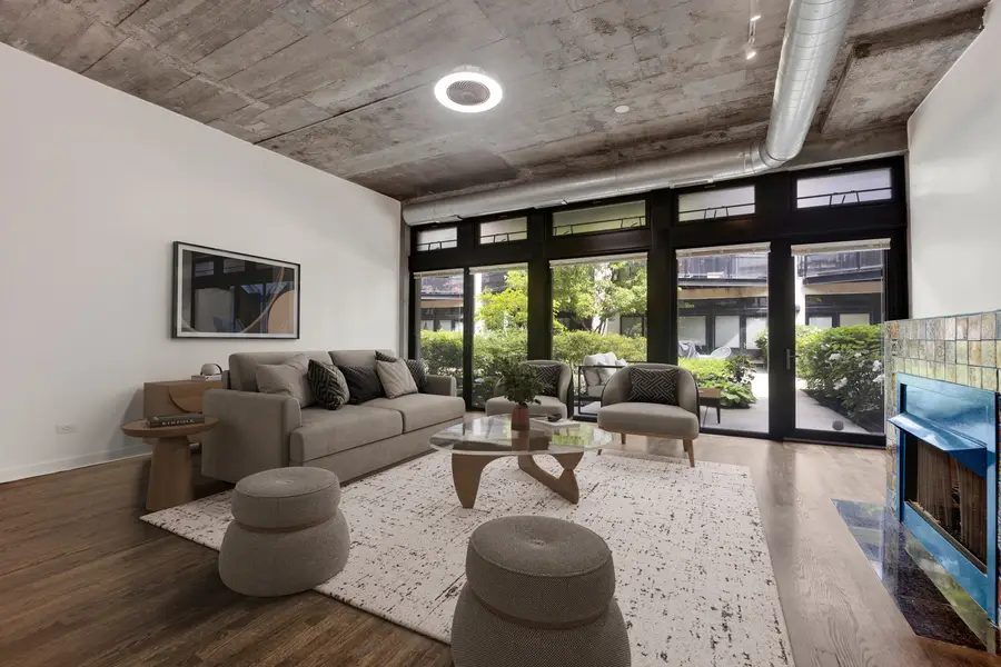 1110 W 15th Street #114, Chicago, IL 60608 - #2