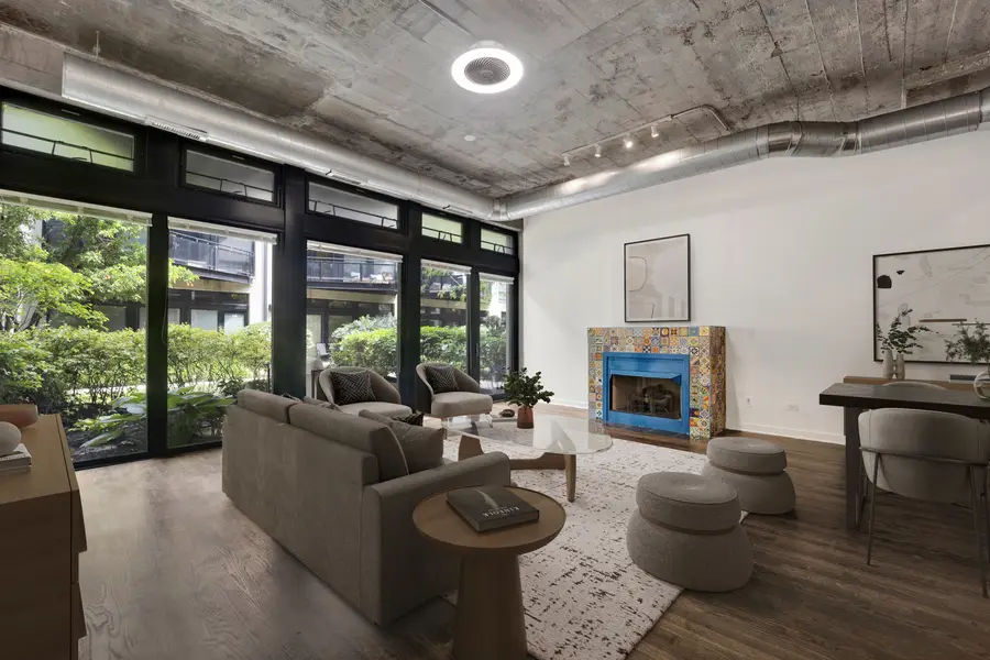 1110 W 15th Street #114, Chicago, IL 60608 - #3