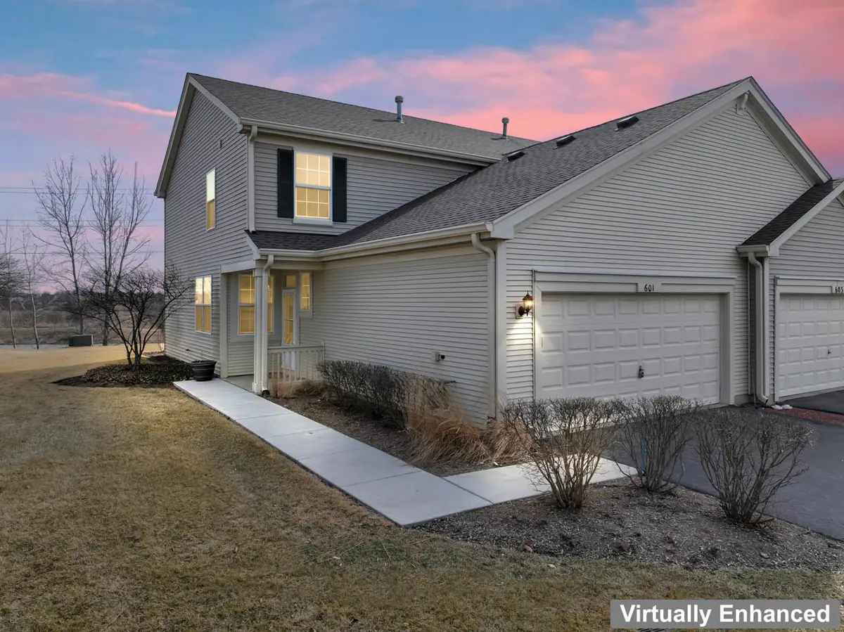 601 W Kristina Lane, Round Lake, IL 60073 - #1