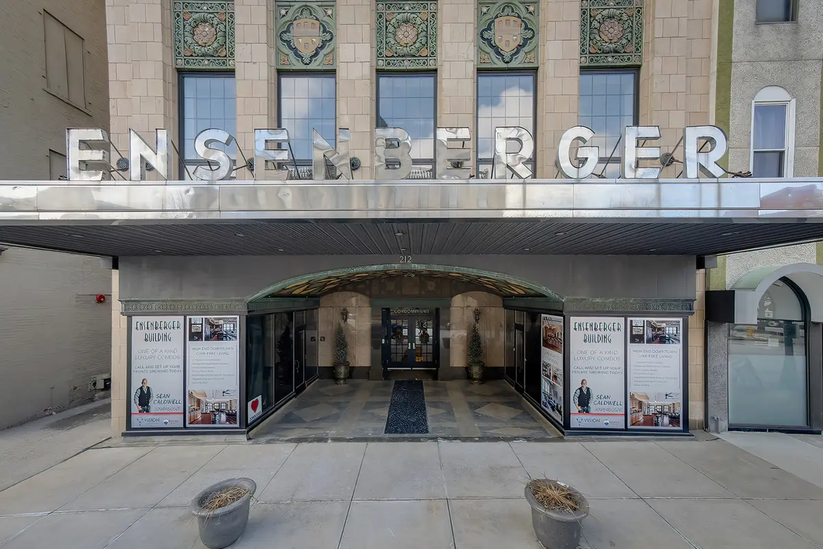 212 N Center Street #301, Bloomington, IL 61701 - #1