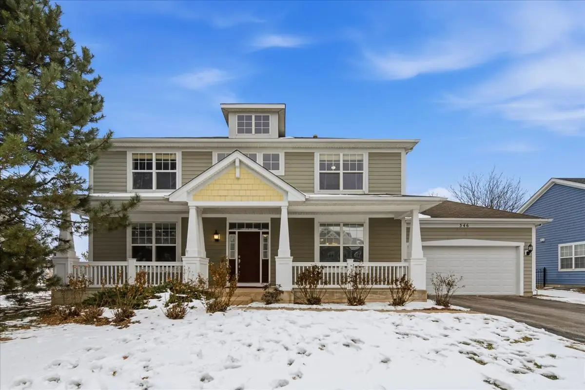 346 Copper Springs Lane, Elgin, IL 60124 - #1