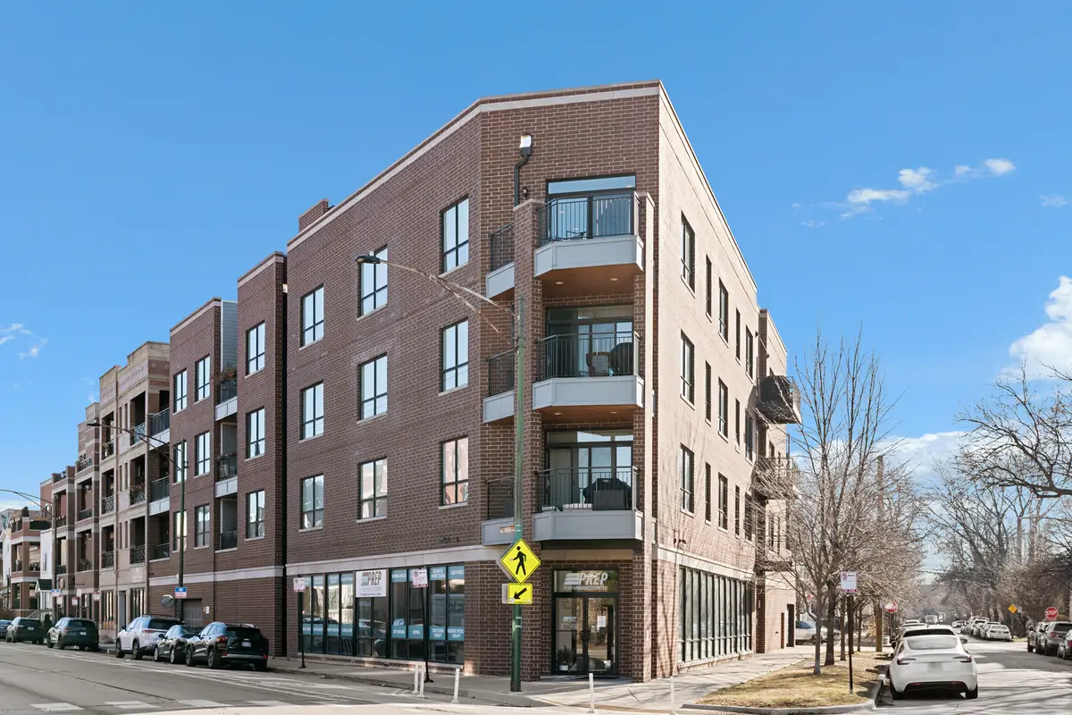 3047 N Oakley Avenue #206, Chicago, IL 60618 - #1