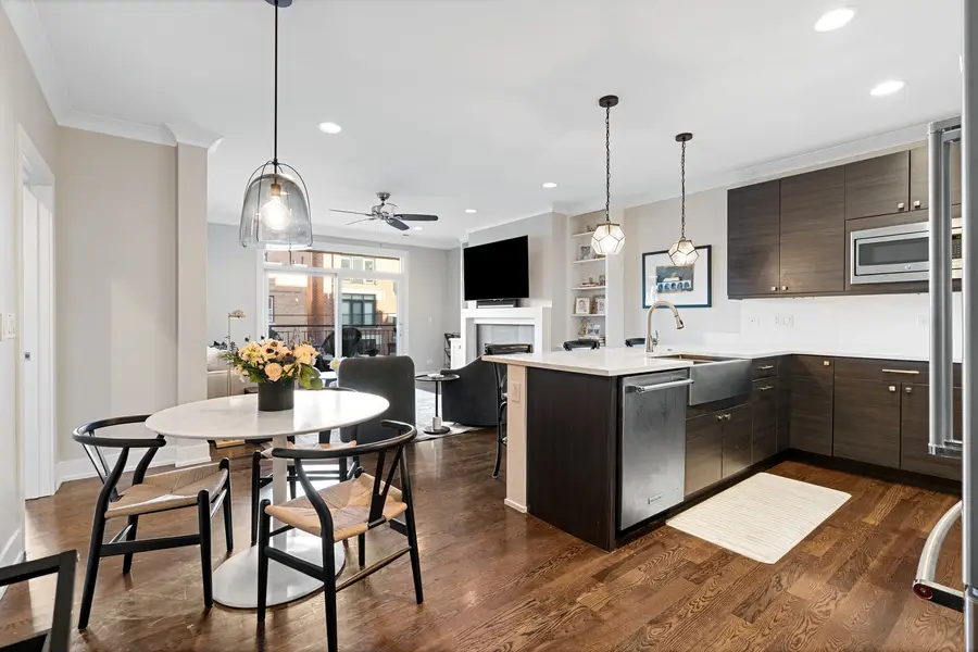 3047 N Oakley Avenue #206, Chicago, IL 60618 - #3