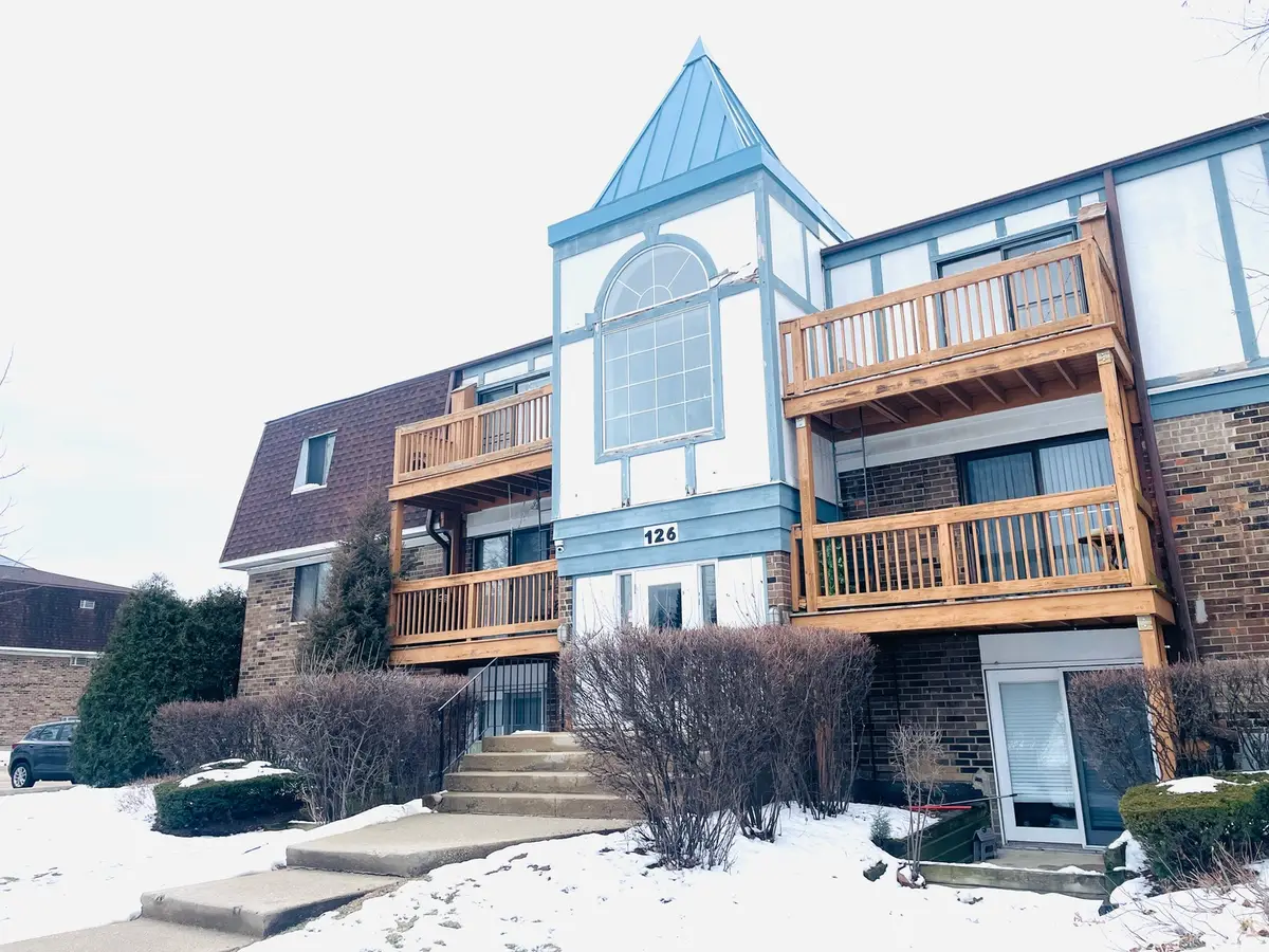 126 S La Londe Avenue #2B, Addison, IL 60101 - Image #1